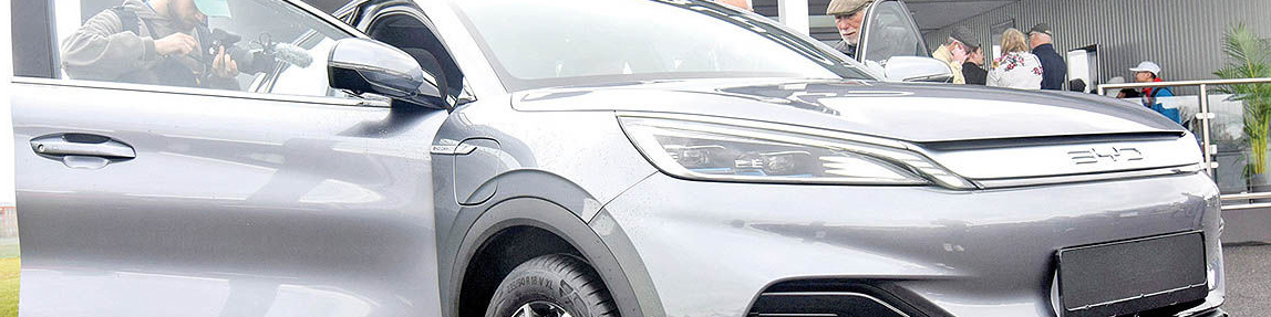 با کیفیت ترین برند چینی به ایران می آید